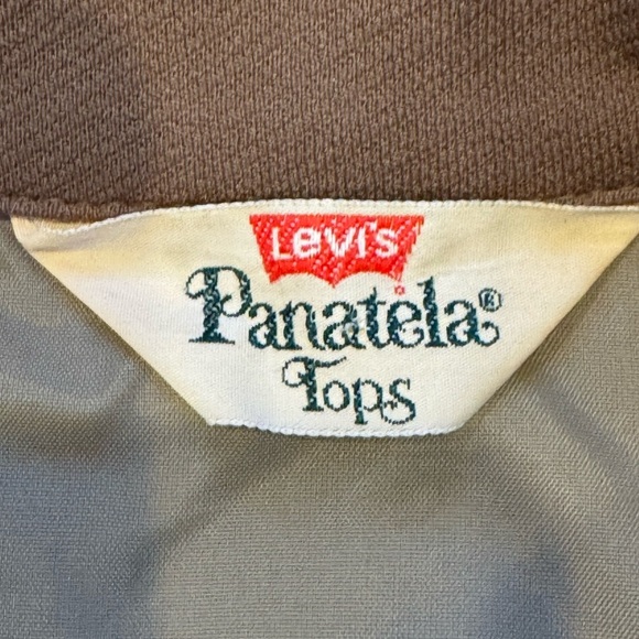 Levi's Panatela Vintage Shirt Jacket - Picture 3 of 5